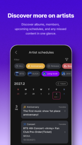 Mubeat for kpop Lovers 02.29.03 (120-640dpi) (Android 7.0+)