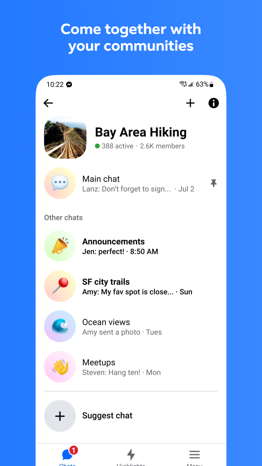 Facebook Messenger 439 0 0 29 119 APK Download by Meta Platforms Inc Facebook Messenger 439 0 0 29 119 APK Download by Meta Platforms Inc