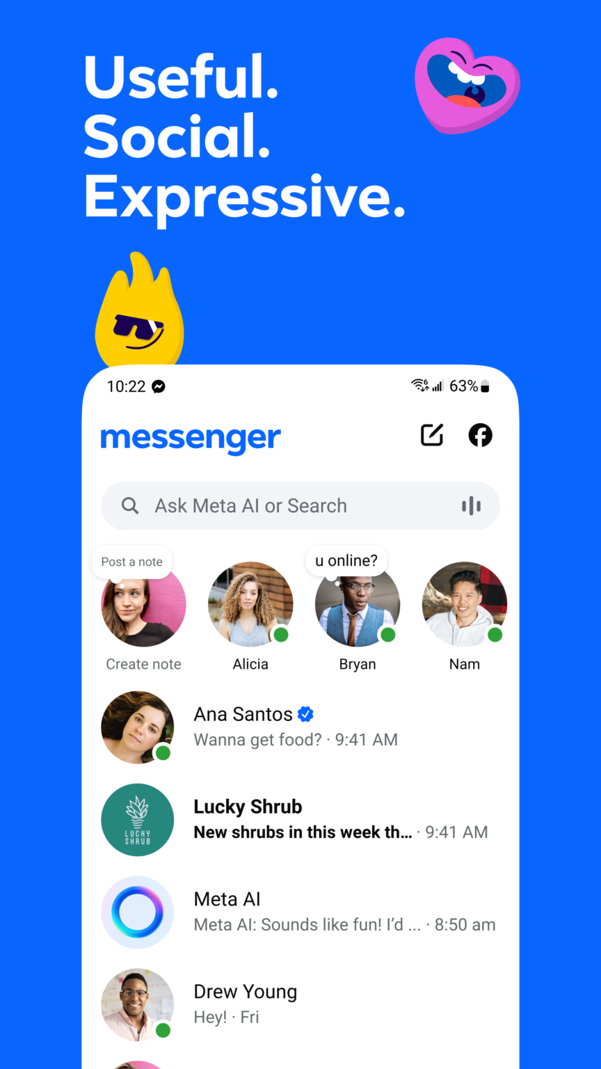 Facebook Messenger 439 0 0 29 119 APK Download by Meta Platforms Inc Facebook Messenger 439 0 0 29 119 APK Download by Meta Platforms Inc