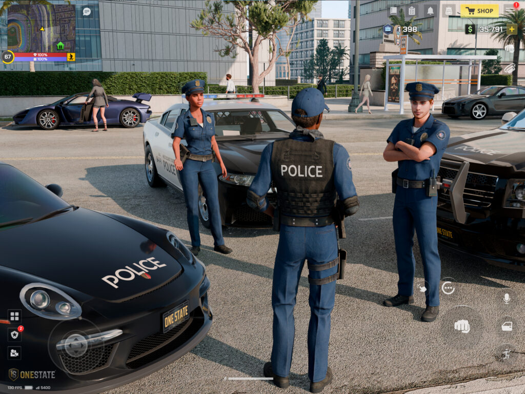 Ultimate Rp OneState RP - Role Play Life 1.1.0 APK Download by ChillBase - APKMirror
