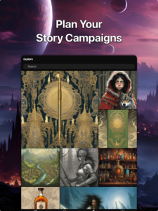 Summon Worlds — AI Characters 3.1.57
