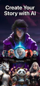 Summon Worlds — AI Characters 3.1.57