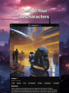 Summon Worlds — AI Characters 3.1.57