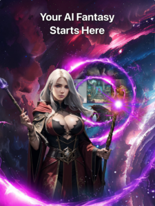 Summon Worlds — AI Characters 3.1.57