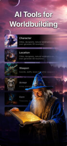 Summon Worlds — AI Characters 3.1.57