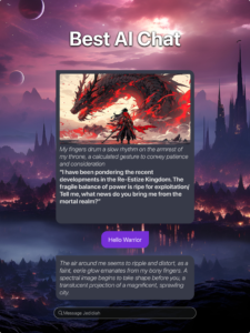 Summon Worlds — AI Characters 3.1.57