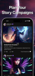 Summon Worlds — AI Characters 3.1.57
