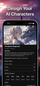 Summon Worlds — AI Characters 3.1.57