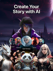Summon Worlds — AI Characters 3.1.57