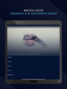 UEFA.tv (Fire TV) (Android TV) 2.6.0