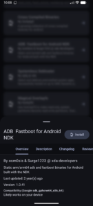 Androidacy Module Manager 3.1.3-play (Early Access) (arm64-v8a) (480-640dpi) (Android 10+) Androidacy Module Manager 3.1.3-play (Early Access) (arm64-v8a) (480-640dpi) (Android 10+)