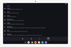 Androidacy Module Manager 3.1.3-play (Early Access) (arm64-v8a) (480-640dpi) (Android 10+) Androidacy Module Manager 3.1.3-play (Early Access) (arm64-v8a) (480-640dpi) (Android 10+)