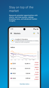 Schwab Mobile 16.8.0.18 Schwab Mobile 16.8.0.18
