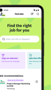 XING – the right job for you 26.39.0p XING – the right job for you 26.39.0p