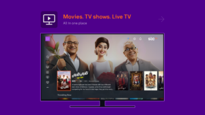 stc tv - Android TV 8.1.1