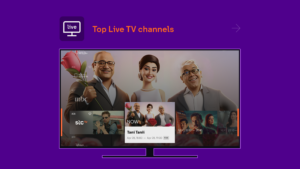 stc tv - Android TV 8.1.1