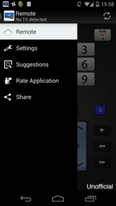 Remote for Samsung TV 5.4.0 Remote for Samsung TV 5.4.0