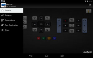 Remote for Samsung TV 5.4.0 Remote for Samsung TV 5.4.0