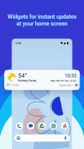 Weather 0.6.0.4 (arm64-v8a) (480dpi)