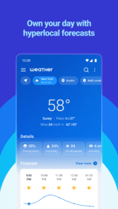 Weather 0.6.0.4 (arm64-v8a) (480dpi)