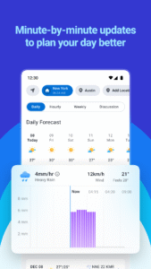 Weather 0.6.0.4 (arm64-v8a) (480dpi)