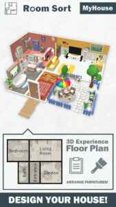 Room Sort - Floor Plan Game 0.41.0 Room Sort - Floor Plan Game 0.41.0