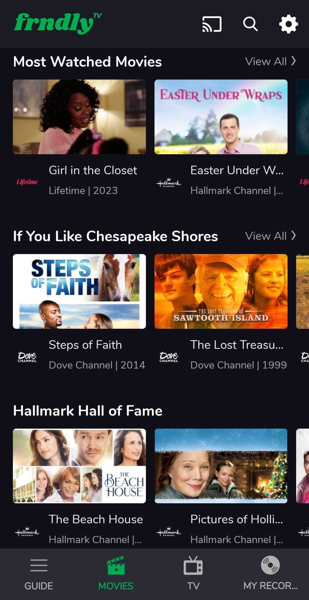Frndly TV (Fire TV) (Android TV) 1 67 APK Download by Frndly TV APKMirror