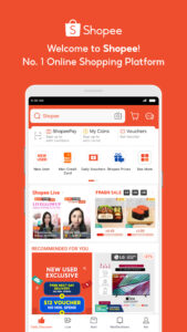 Shopee: Shop and Get Cashback 3.44.24
