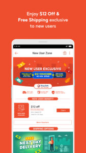 Shopee: Shop and Get Cashback 3.44.24