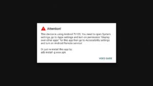 Zank Remote - Android, Fire TV (Amazon Appstore version) 20.0.10 (Android 6.0+)
