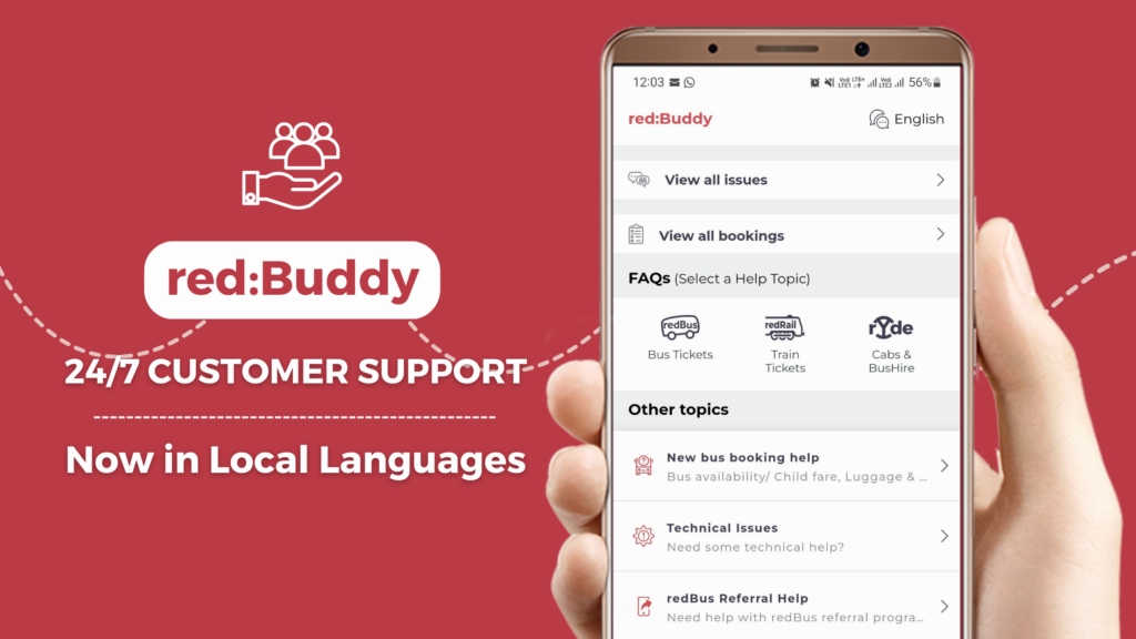 redBus Book Bus, Train Tickets 81.2.7 APK Download by redBus - Bus ...