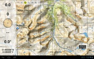 Russian Topo Maps 7.8.0 free (120-640dpi) (Android 7.0+)