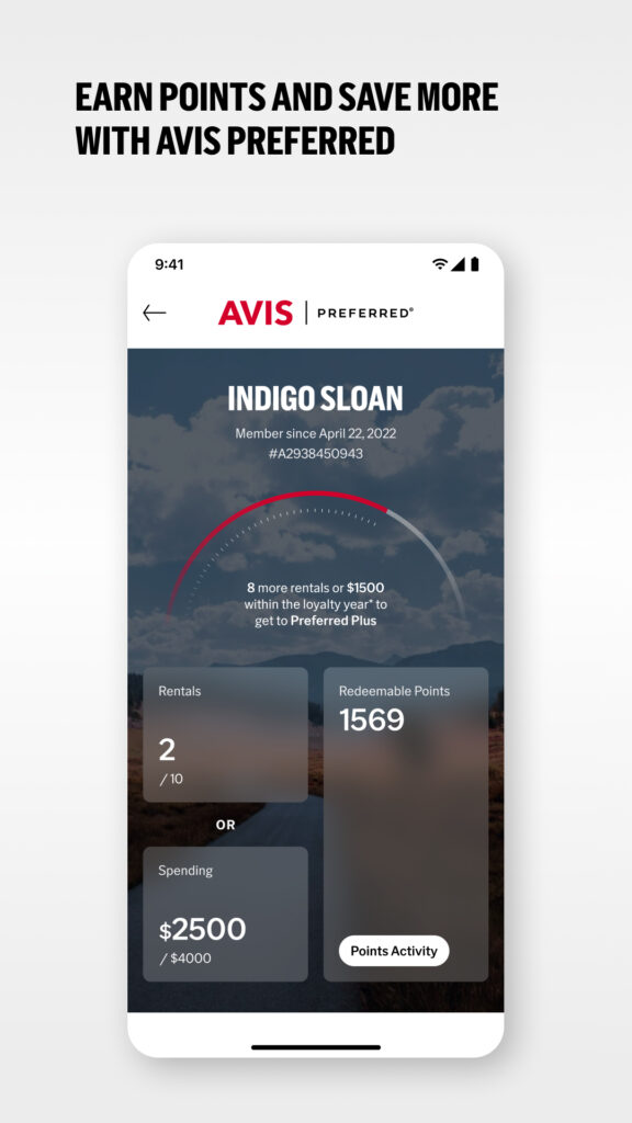 Avis Rental Avis Car Rental 22.31 APK Download by Avis Budget Car Rental LLC ...