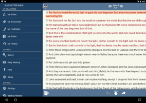 Blue Letter Bible 1.86.18 build 2058