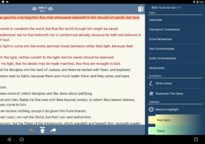 Blue Letter Bible 1.86.18 build 2058
