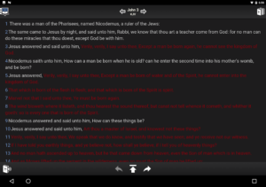 Blue Letter Bible 1.86.18 build 2058