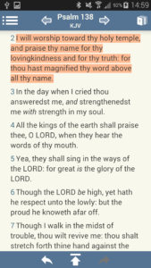Blue Letter Bible 1.86.18 build 2058