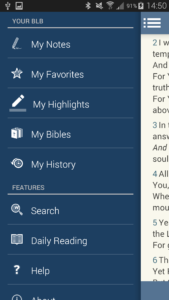 Blue Letter Bible 1.86.18 build 2058