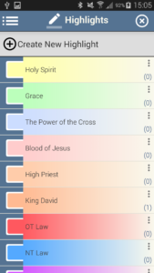 Blue Letter Bible 1.86.18 build 2058