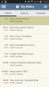 Blue Letter Bible 1.86.18 build 2058