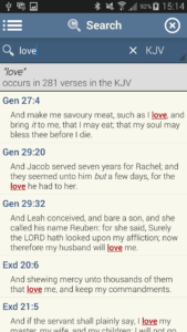 Blue Letter Bible 1.86.18 build 2058