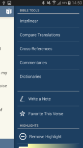 Blue Letter Bible 1.86.18 build 2058