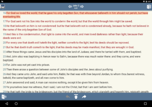Blue Letter Bible 1.86.18 build 2058