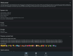 Font Manager 1.18.4 Font Manager 1.18.4