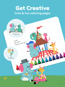 Khan Academy Kids 6.4 (arm64-v8a + arm-v7a) (Android 6.0+)