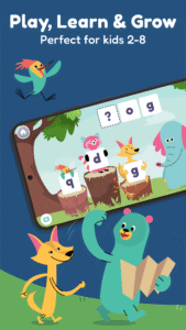 Khan Academy Kids 6.4 (arm64-v8a + arm-v7a) (Android 6.0+)