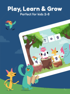 Khan Academy Kids 6.4 (arm64-v8a + arm-v7a) (Android 6.0+)