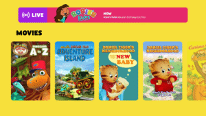 PBS KIDS Video (Fire TV) (Android TV) 7.1.4