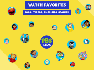 PBS KIDS Video (Fire TV) (Android TV) 7.1.4