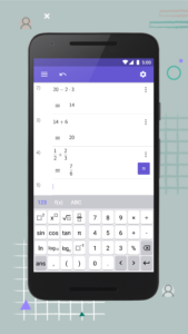 GeoGebra Scientific Calculator 5.2.906.2 GeoGebra Scientific Calculator 5.2.906.2